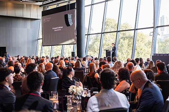 Rostrevor College Graduation 2025